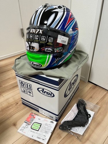 Casque intégral arai - casque,