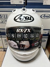 Casque intégral moto Arai