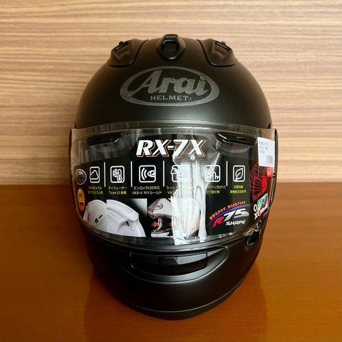 Casque intégral moto - , arai
