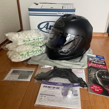 Casque moto Arai RX-7X