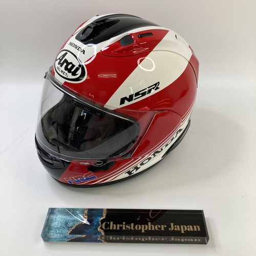 Casque intégral arai - arai, rx-7x