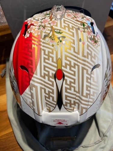Casque intégral arai 7x - casque,