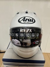 Casque intégral moto Arai