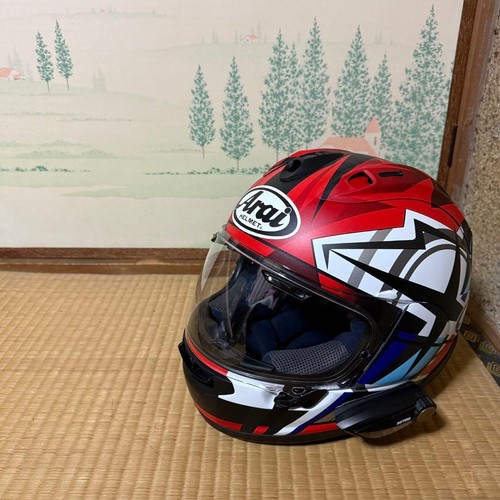 Casque intégral arai 7x - casque, rx-7x