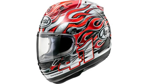 Casques arai corsair haga - corsair-x, gp