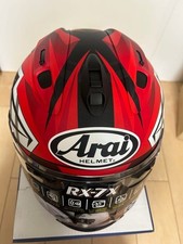 Casque Arai RX-7X TAKUMI