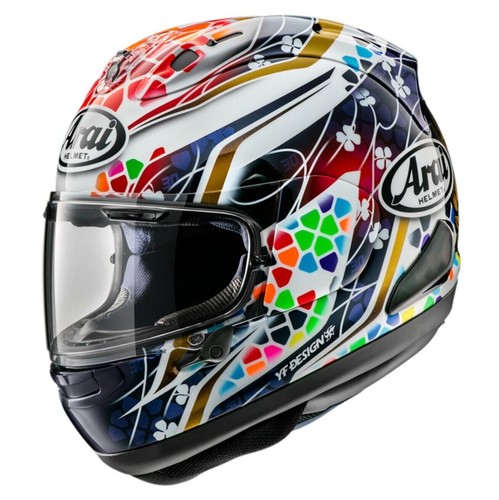 Casque intégral moto arai - casque,