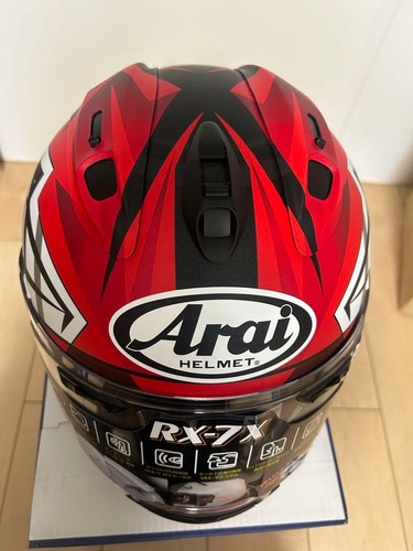 Casque arai takumi - arai, rx-7x
