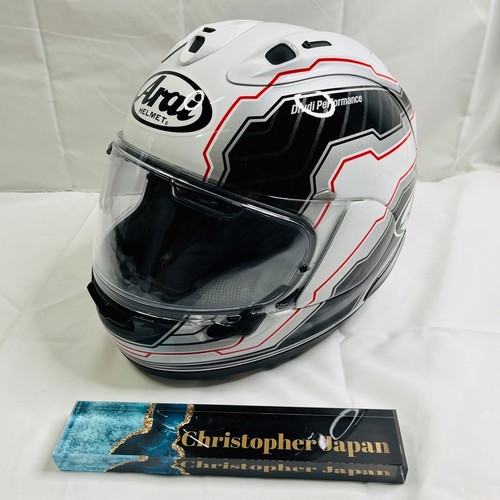 Casque intégral arai 7x - casque,