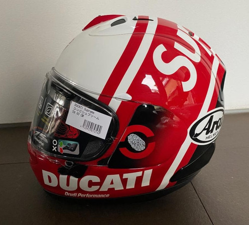 Casque intégral arai 7x - casque,