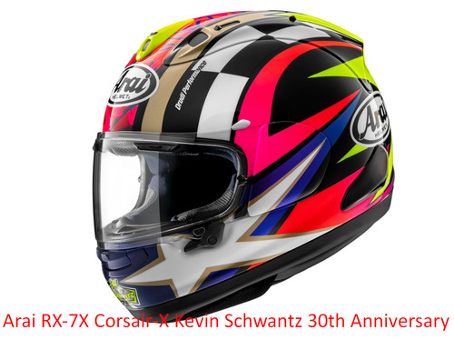 Casque arai corsair - arai, rx-7x