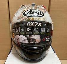 Casque intégral moto Arai