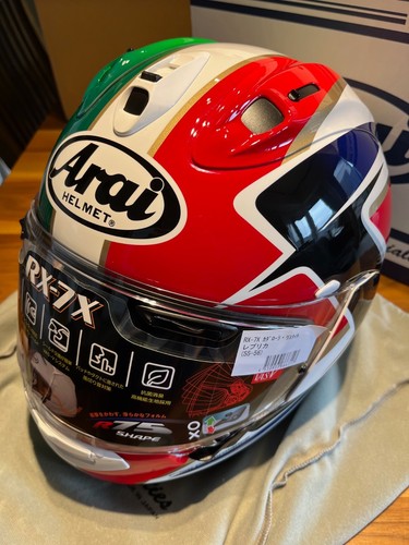 Casque intégral arai 7x - intégral,