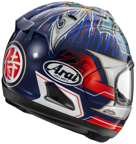 Casque intégral arai 7x - casque,