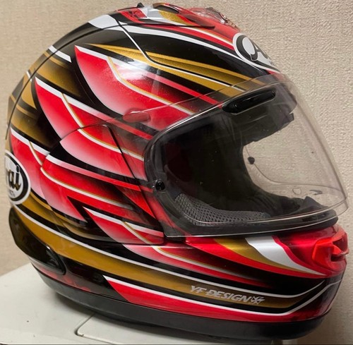 Casque intégral moto - , arai