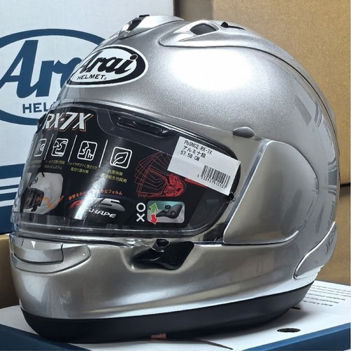 Casque intégral moto arai - intégral,
