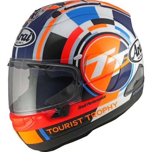 Casques arai corsair isle - casques,