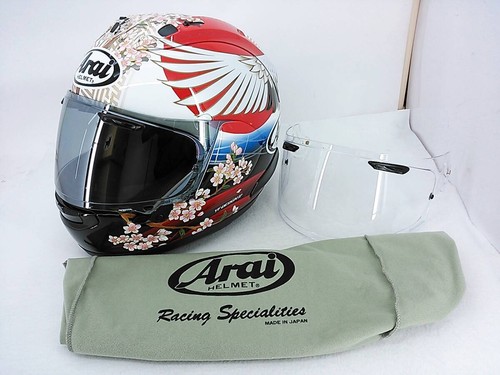 Casque intégral arai - casque,