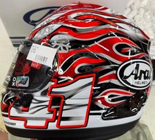 Casque intégral moto Arai