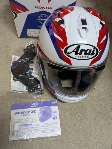 Casque intégral arai - casque,